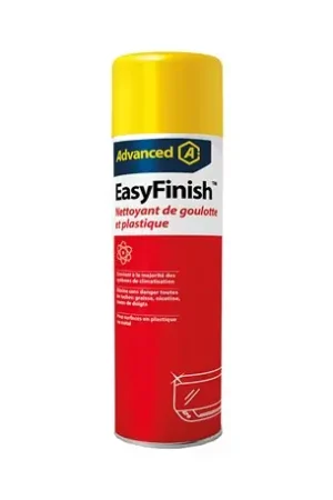 Expédié Aujourd'hui Nettoyant EasyFinish pour tous plastiques - 600 mL