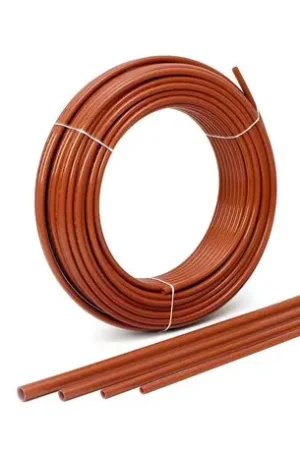 Prix Bas Couronne 500 m tube Rautherm rouge Ø16 ép. 1,5 - Réf : 11364301505