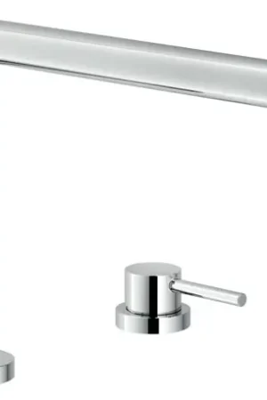 Dernière Chance Mitigeur cuisine Acquerelli AQ93513CR chromé brillant