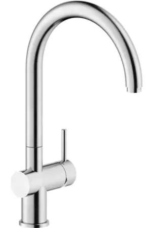 Authentique Mitigeur cuisine Live BR00233IX inox brossé