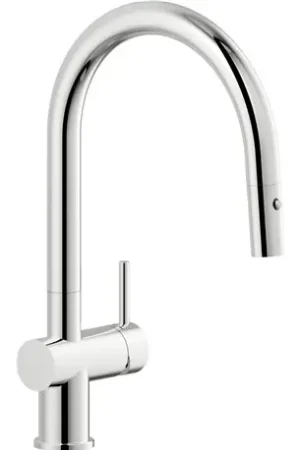 Acheter En Ligne Mitigeur cuisine Live BR00237CR Chromé brillant