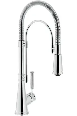 Commander Maintenant Mitigeur cuisine Charlie CH75500CR Chromé brillant