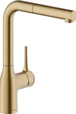 Authentique Mitigeur cuisine Mania CU128117/1GTP Ambra brossé PVD