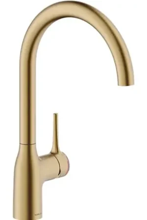 Soldes Mitigeur cuisine Mania CU128133GTP Ambra brossé PVD