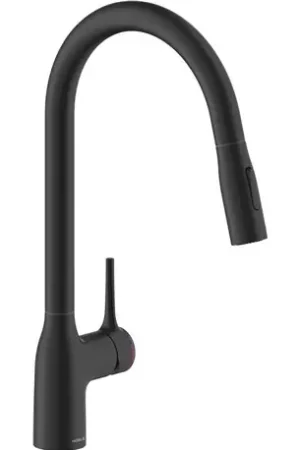 Marque Mitigeur cuisine Mania CU128137BM Mora mat