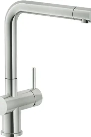 Vente Flash Mitigeur cuisine Live LV00113IX Inox brossé
