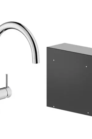 Authentique Mitigeur cuisine Sorgente Frizza LV0K133/EFRCR Chromé brillant