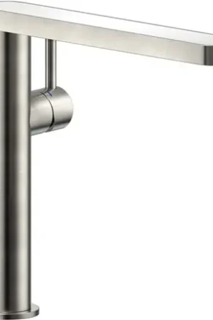 Commander Vite Mitigeur cuisine Match MH109113BKIX Inox brossé