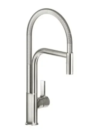 Usine Directe Mitigeur cuisine Master MP118300IX Inox brossé