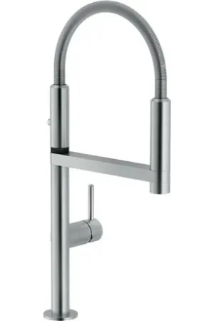 Bon Marché Mitigeur cuisine Move MV92300/50IX Inox brossé