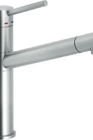 Acheter Direct Mitigeur cuisine Snow SN00713IX Inox brossé