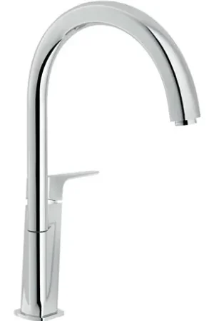 Livraison Express Mitigeur cuisine Acquaviva VV103113CR Chromé brillant