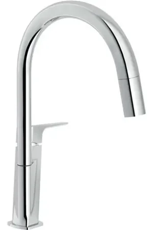 Mitigeur cuisine Acquaviva VV103127CR Chromé brillant Satisfait Ou Remboursé