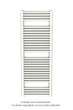 Achat Immédiat Atoll Spa EC, couleur Pure White, 716W, H 1466 mm / L 500 mm