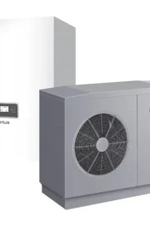 Seulement Aujourd'hui Pompe à chaleur Air/Eau HTi70 6kW monophasé + Pilote PREMIUM+, Hte T C-R290