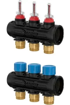 A9100TP3 Kit d'extension triple 0-2,5L Livraison Express