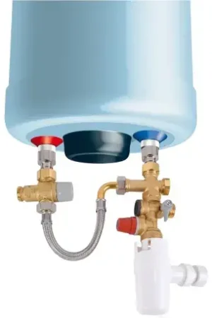 Commander Maintenant Kit de Sécuritépour Chauffe Eau Vertical