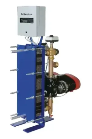 Achat Immédiat Préparateur eau chaude sanitaire instantanée FWP 1831-400