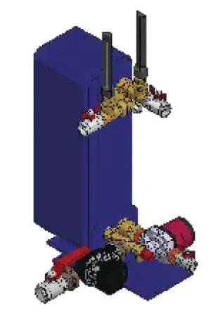 Achat Immédiat Echangeur eau chaude sanitaire pour ballon LSR 250 kW