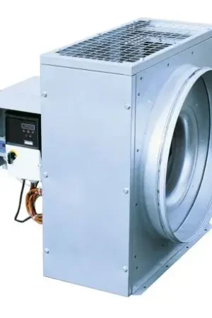 Vente Flash Caisson C4, 2000 m3/h, refoulement vertical, orientable sur site, mono 230V