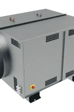 Vente Directe Caisson C4 Ecowatt, 600 m3/h, refoul. horizontal modulable, mono 230V