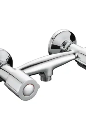 Mélangeur douche chromé NF - AKVO Must-Have