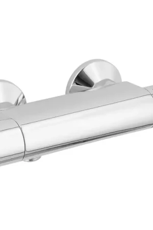 Marque Mitigeur thermostatique douche chromé - JOY