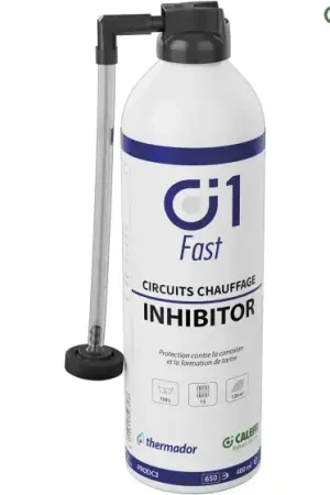 C1 INHIBITOR FAST 400 ml - Aérosol pour circuit de chauffage Livraison Express