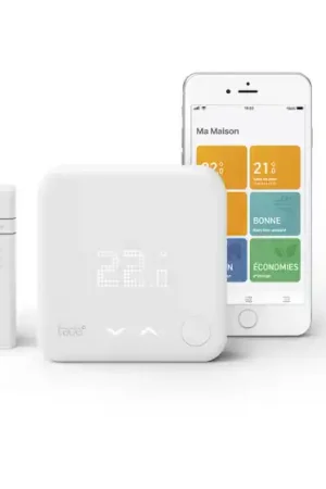Acheter Direct Thermostat connecté, kit de démarrage V3+