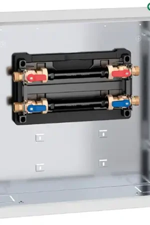 Promotion Saisonnière Coffret d'encastrement avec un kit de fixation murale