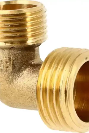 94G - Coude réduit pour collet battu 94 G MM 1/2'' - 3/8'' Quantité Limitée