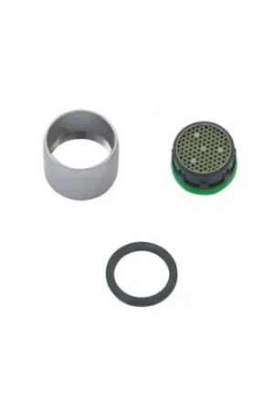 Petit Prix Aérateur complet avec bague M24/100