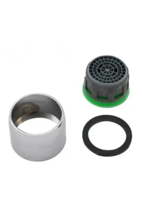 Aérateur F 22/100 pour mitigeur avec réduction du débit à 6 l/min Pas Cher