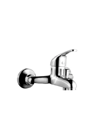 Mitigeur bain-douche chromé - AUGA Paiement Sécurisé