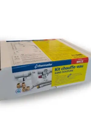 Kit chauffe-eau complet Offre Du Jour