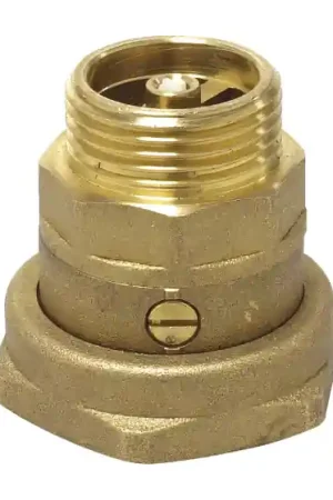 Offre Spéciale Clapet anti-thermosiphon avec écrou tournant
