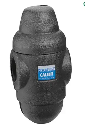 Coque d'isolation pour pot à boues avec dégazeur 1''1/4 et 1''1/2 Expédié Aujourd'hui
