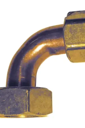 Jonction coudée réduite laiton 3/4'' F - 1/2'' F Prix Bas