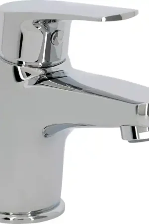 Mitigeur lavabo chromé NF - MADI+ Nouvelle Collection