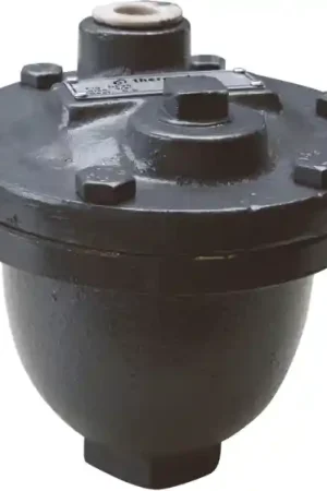 Expédition Rapide Purgeur automatique fonte pour grand débit et haut de colonne 3/4'' F