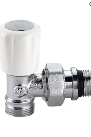 Corps thermostatisable équerre mâle 1/2'' Jusqu'à Épuisement Des Stocks