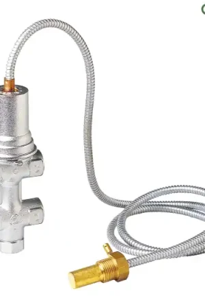 Prix Cassé Soupape de sûreté thermique avec réinjection d'eau froide