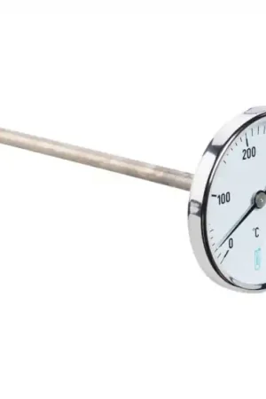 Thermomètre pour gaz et fumées Dernière Chance