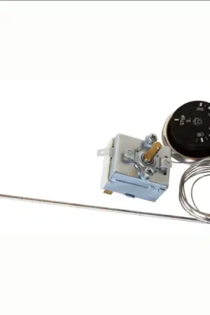 Livraison Express Aquastat avec butée de réglage de 0 à 90°C