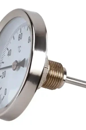 Thermomètre à réaction rapide 3/8'' Paiement Sécurisé