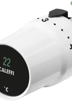 Must-Have Tête thermostatique avec affichage