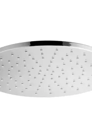 Dernière Chance Pomme de douche ABS chromé ronde 200 mm - UDEN