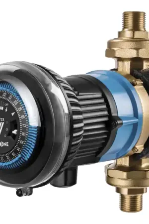 Circulateur sanitaire VORTEX BlueOne avec horloge sans thermostat Promotion Saisonnière