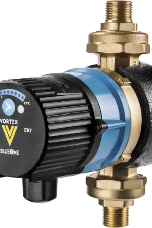Circulateur sanitaire VORTEX BlueOne sans horloge avec thermostat Promotion Saisonnière