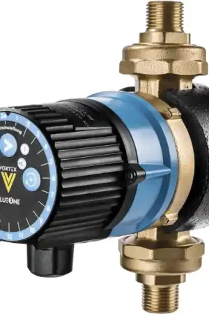 Circulateur sanitaire VORTEX BlueOne avec horloge digitale Dernière Chance